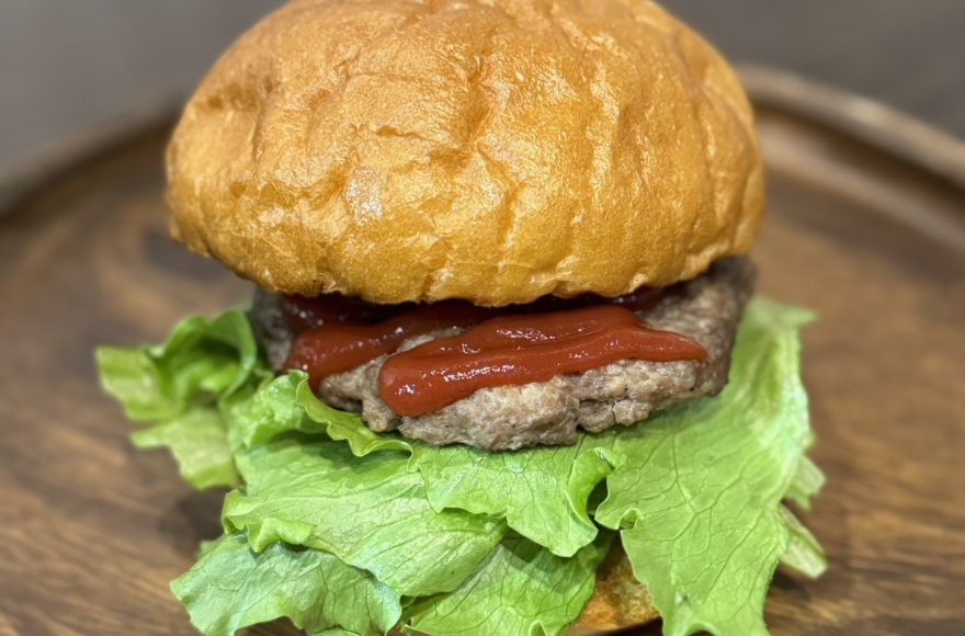 ハンバーガー